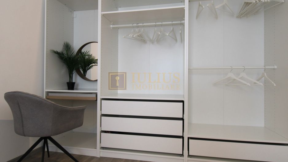 Apartament cu 2 camere, Vivalia - Take Ionescu + loc de parcare subteran. - Poză 11