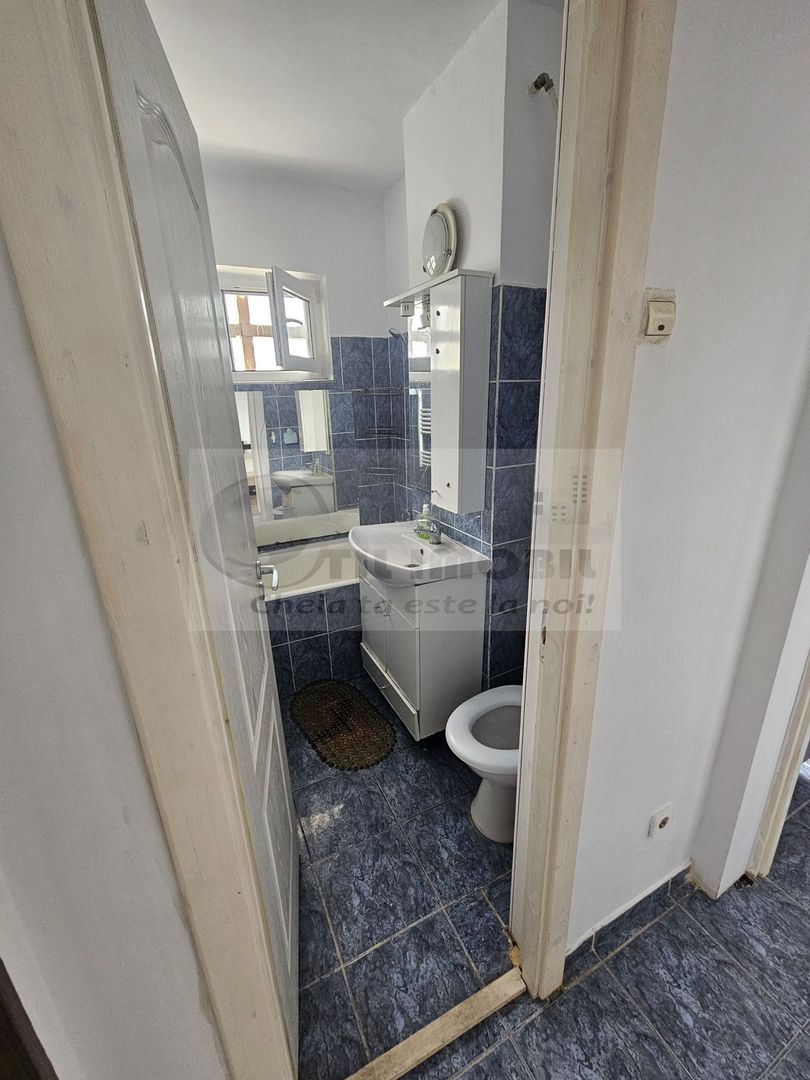 Închiriez apartament circular cu 2 camere Podu Ros - Poză 4