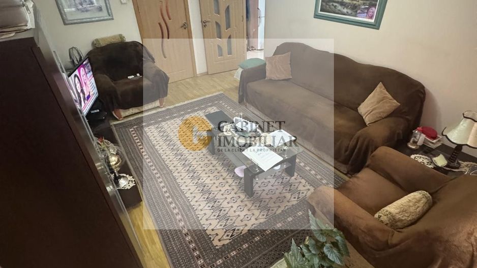 3 Camere-73MP | Decomandat | 2 Balcoane | Etaj 1 | M Lujerului-6 min - Poză 6
