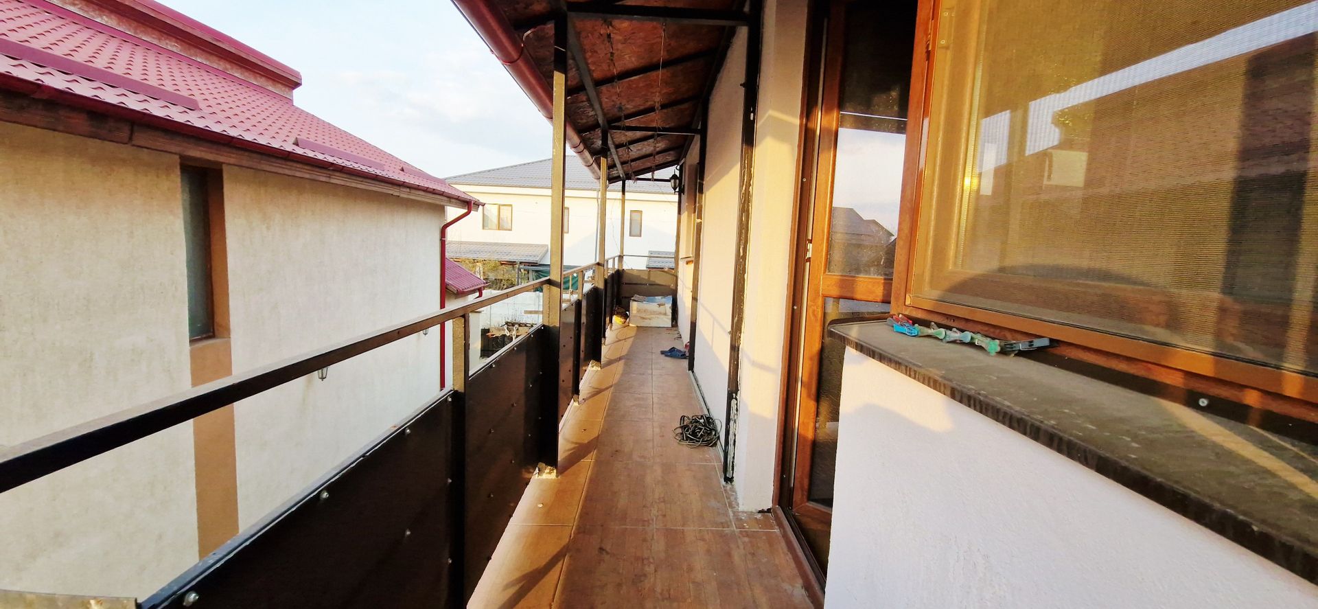 Casă individuală spațioasă | Bragadiru | Constructie 2016 - Poză 17