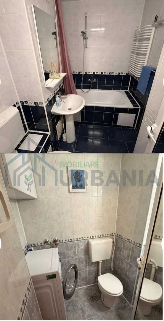 Apartament cu 3 camere de închiriat, etaj 1, zona Pacurari (Moara de Foc), Iasi - Poză 6