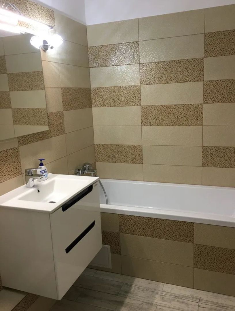 AP. 2 CAMERE STEFAN CEL MARE, BLOC REABILITAT, RENOVAT, METROU 4 MIN - Poză 7