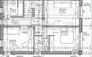 Casa tip duplex la cheie, 400 mp teren, Panorama Gardens Apahida - Poză 21