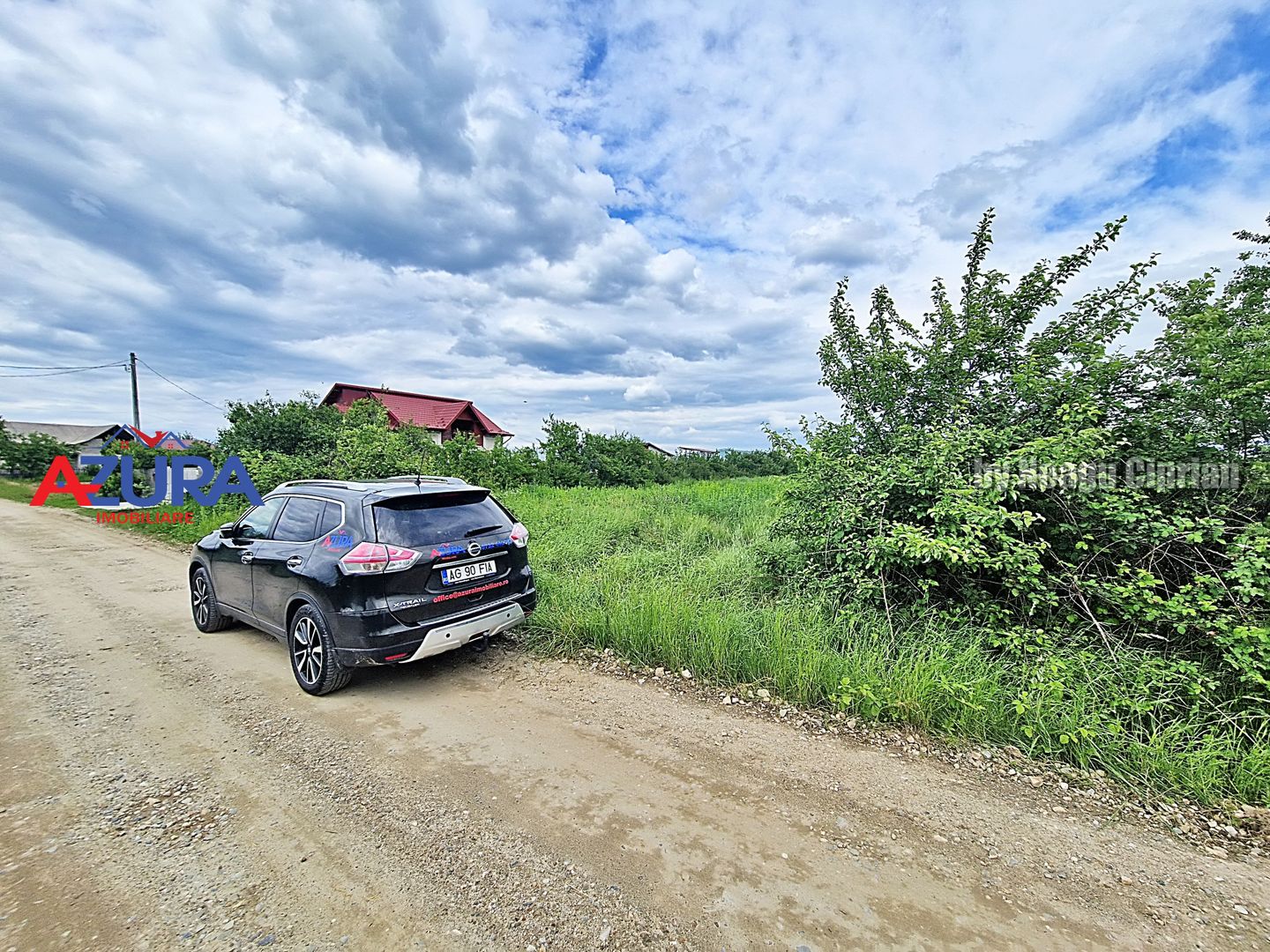 AZURA Imobiliare - Teren Mosoaia - Poză 4