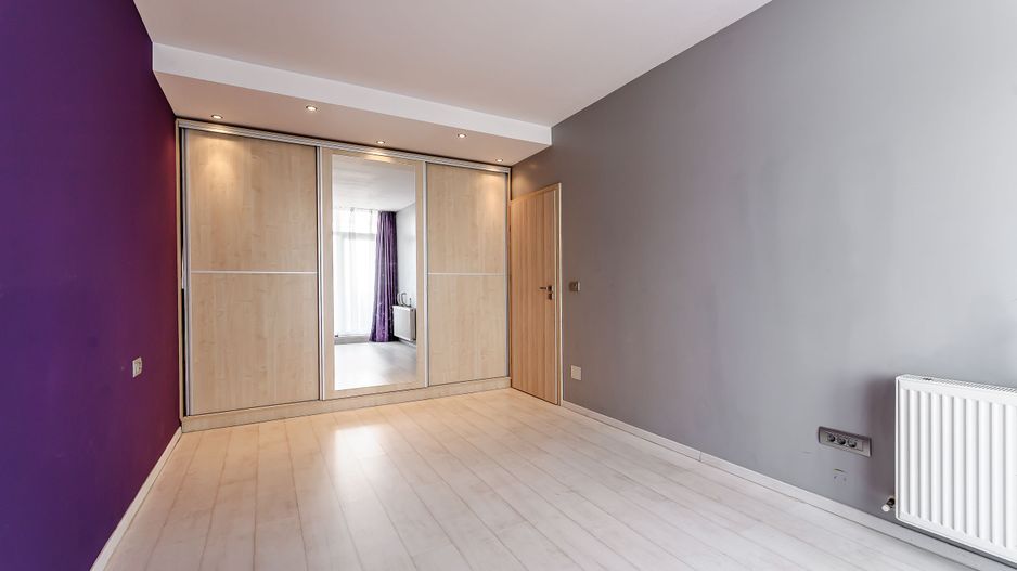 Apartament panoramic în bloc URBANA – Calea Iuliu Maniu, etaj 10/10 - Poză 4