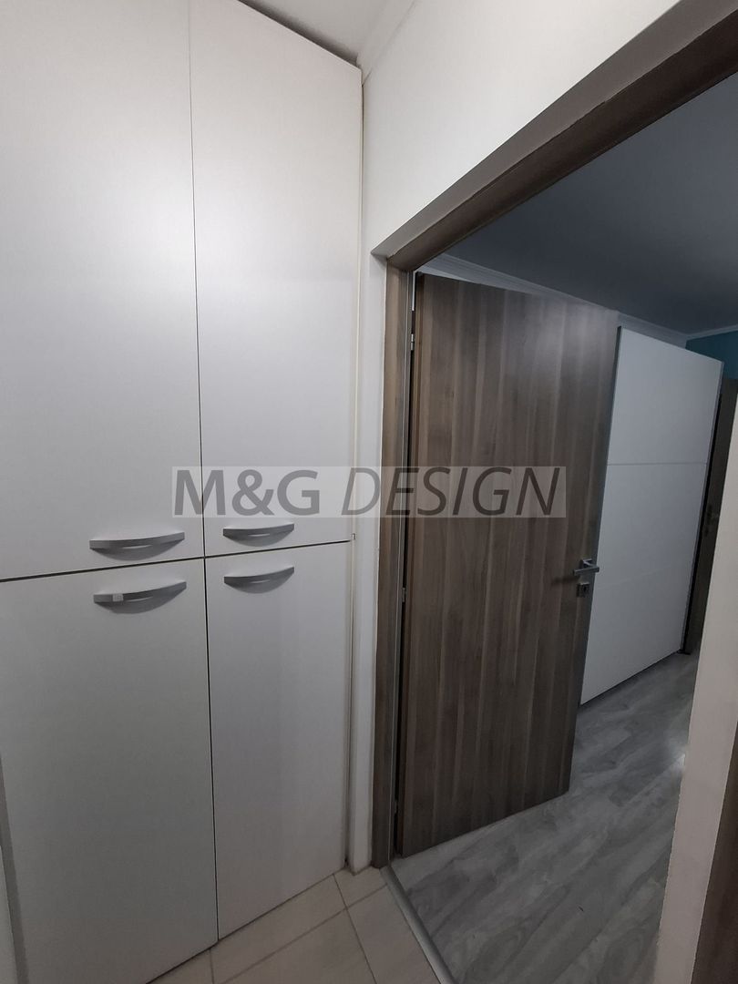 Sala Olimpia-Complex, 2 camere, etaj2, ultra finisat, smart home - Poză 19