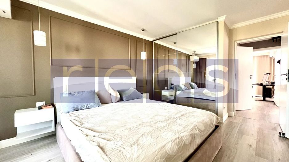 VANZARE APARTAMENT MODERN LUMINOS 3 CAMERE TITAN PARK 77mp - Poză 5