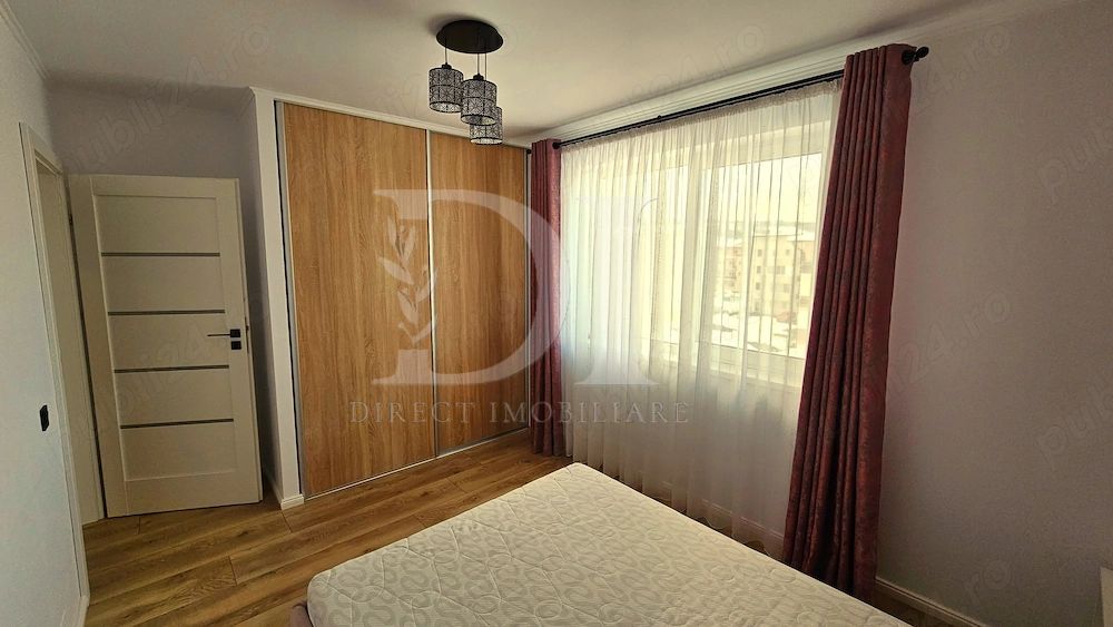Apartament modern cu 3 camere + beci + parcare | Zona Jysk, Florești - Poză 8