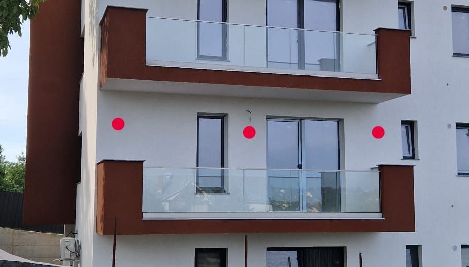 Apartament 2 Camere, etaj 1-Bloc nou-Falticeni - Poză 1