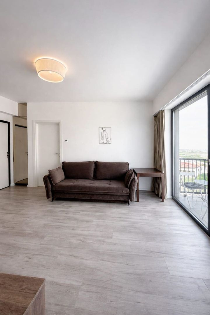 Chirie I Apartament 2 camere | Northside Park – Sisești | Vedere - Poză 3