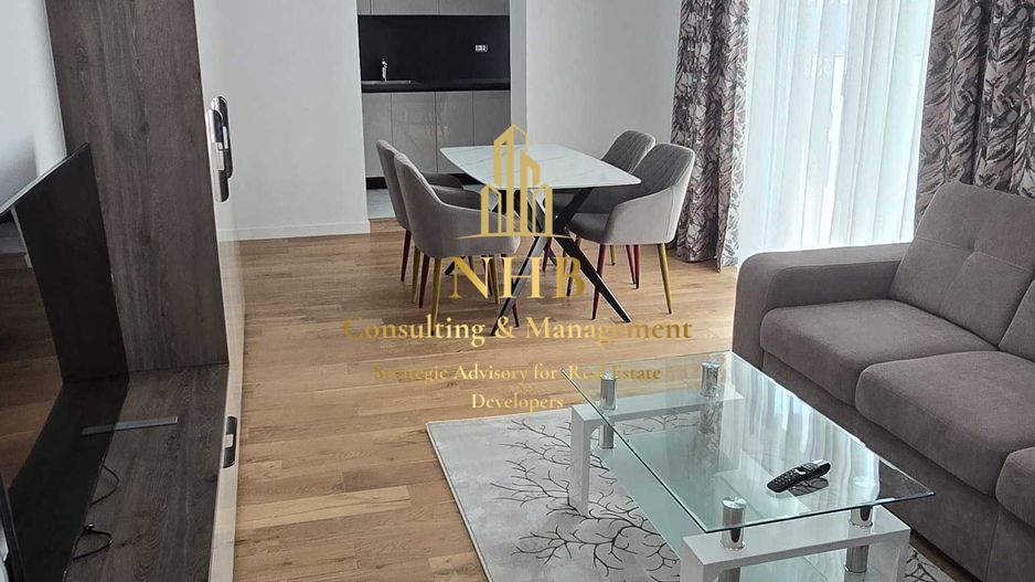 Apartament -2 camere One Cotroceni Park- PARCARE-NOU - Poză 4