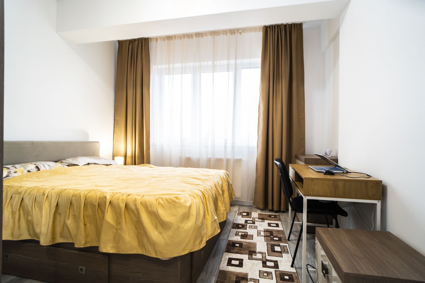 PRIMA INCHIRIERE, 2 Camere, 57mp, loc de parcare,  Metroul V. Ialomitei la 5 min - Poză 5