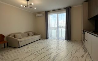 Apartament modern cu o cameră| Mobilat și utilat| Giroc - Poză 3