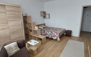 Garsoniera spatioasa, mobilata si utilata, Sector 5, parcare inclusa - Poză 3