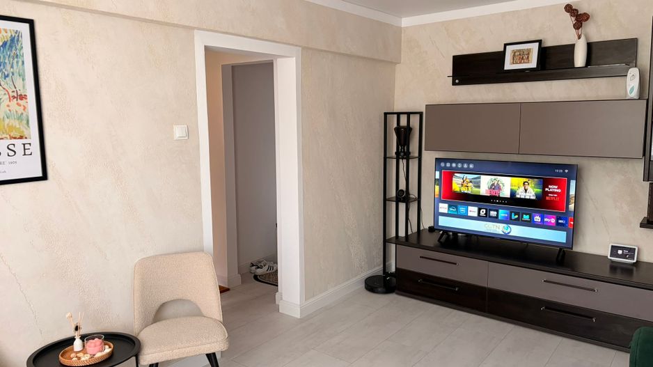 De inchiriat apartament cu 2 camere zona centrala - Poză 2