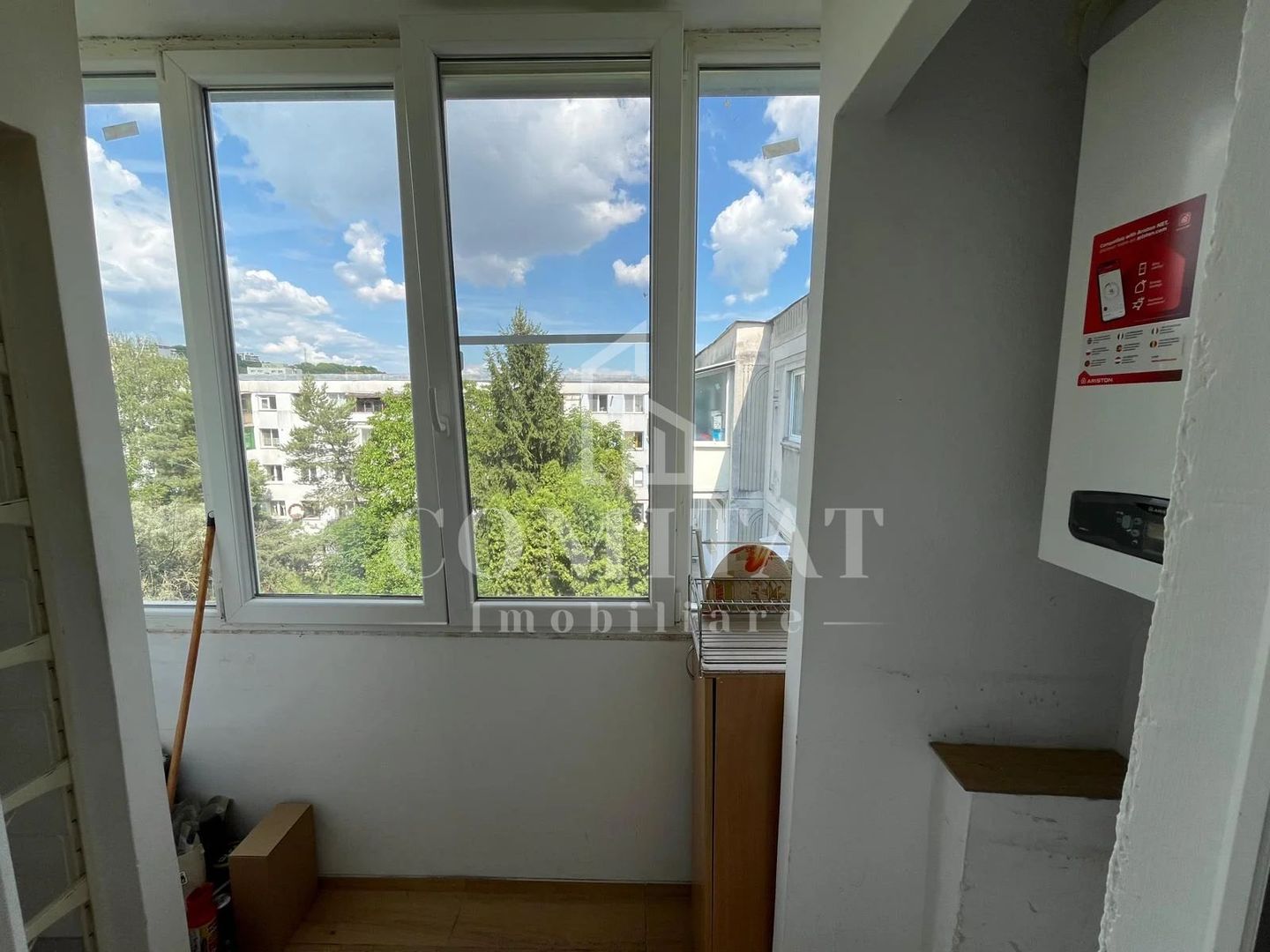 Apartament cu 2 camere de vânzare | Cartierul Grigorescu - Poză 13