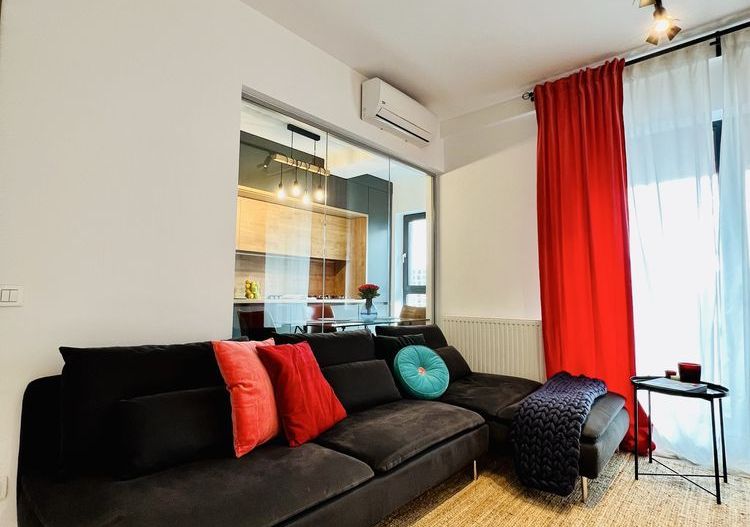 21 Residence | 2 camere decomandat | Parcare subterană inclusă, Metrou Lujerului - Poză 2