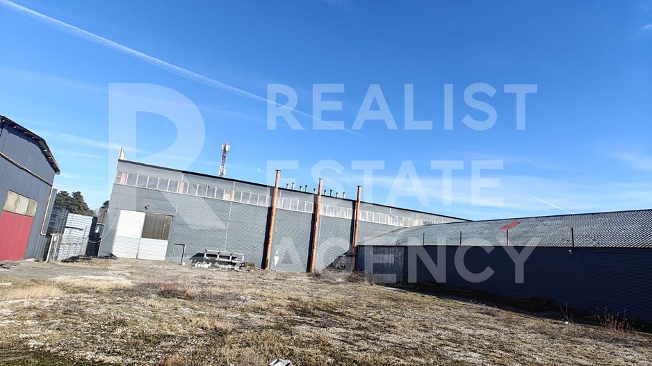 Hală industrială de închiriat 3820 -  mp, Cristian - Poză 27