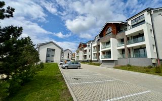 Penthouse 2 camere, finisat la alb, aer conditionat (NCL-1A-L-ap.7) - Poză 4