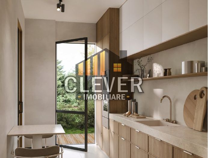 Direct Dezvoltator: Apartament cu 3 Băi și Grădină Privată | Comision 0% - Poză 7