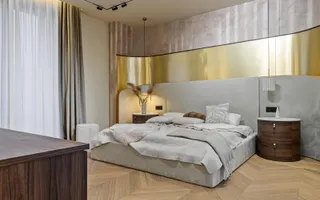 Vila Ultra-Lux *390mp* +Teren *700mp* \\ Piscina privata \\ Pipera - Poză 19