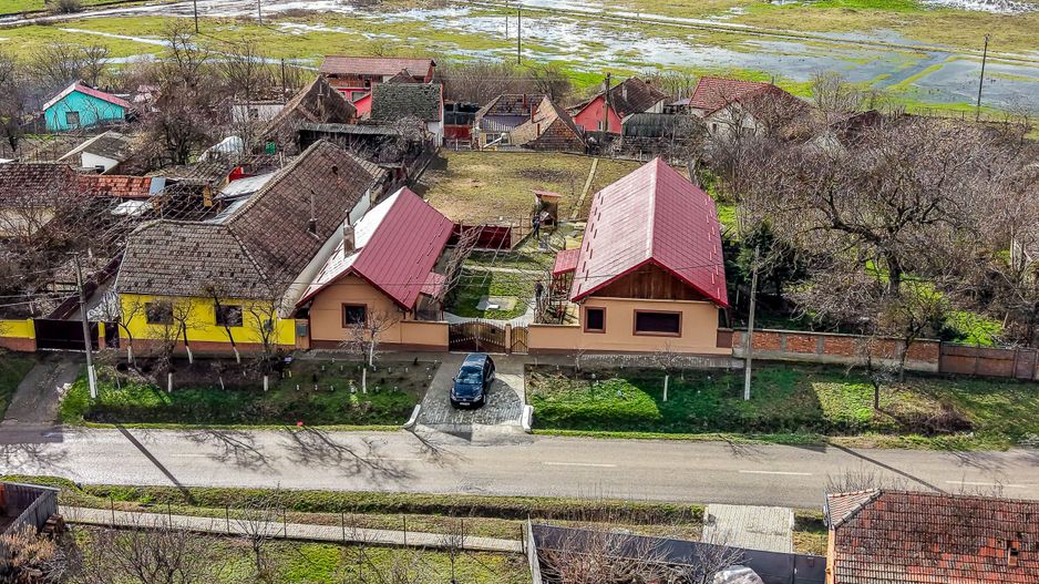 Casă în Vinga – restaurată Integral 2025 | 3 camere | utilități - Poză 5