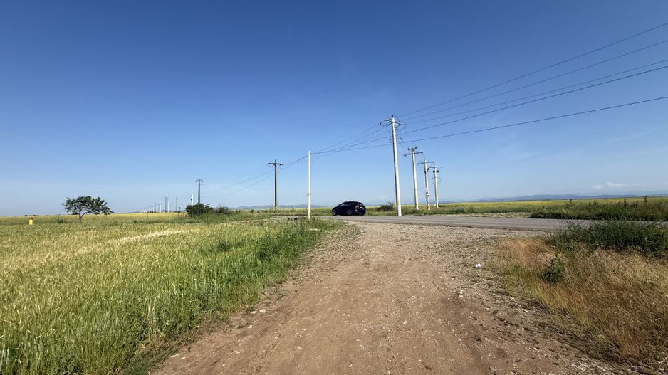 Teren 10 hectare pretabil pt panouri solare-Aricesti Rahtivani - Poză 10