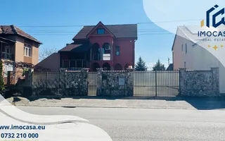 De vanzare Vila Premium D+P+E+M Gradiste Arad Teren 547mp, garaj curte - Poză 38