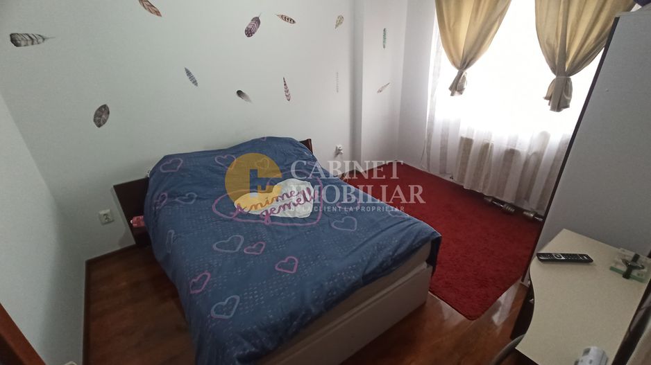 APARTAMENT CU 2 CAMERE - ETAJ INTERMEDIAR - POPAS PACURARI - Poză 2