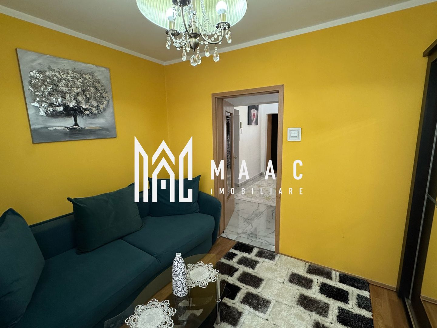 Apartament 4 camere 4 balcoane | Utilat Mobilat | Turnisor - Poză 6