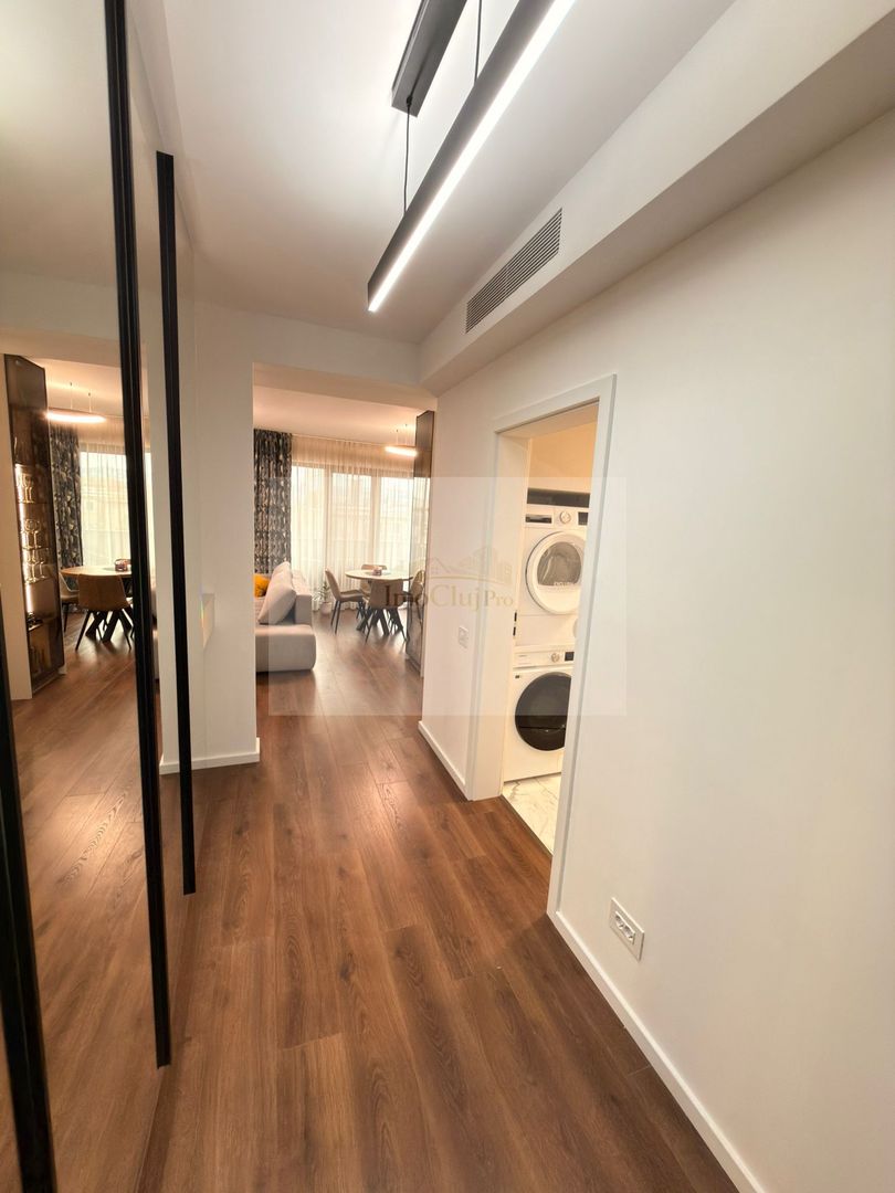 Locuinta ideala pentru familie apartament 4 camere zona Semicentrala - Poză 14