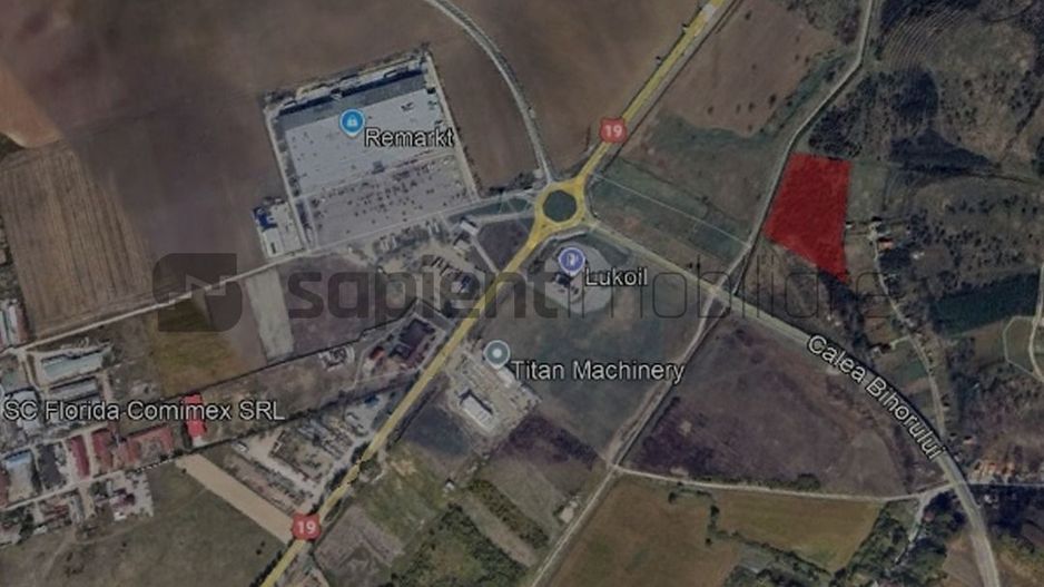 Sapient | Teren Intravilan 12831 MP Episcopia - Poză 2