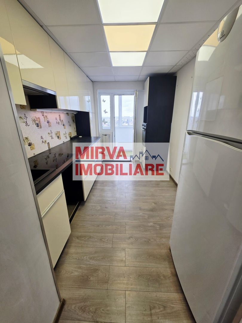 Apartament 3 camere, 2 băi cu geam, balcon generos – Republicii - Poză 18