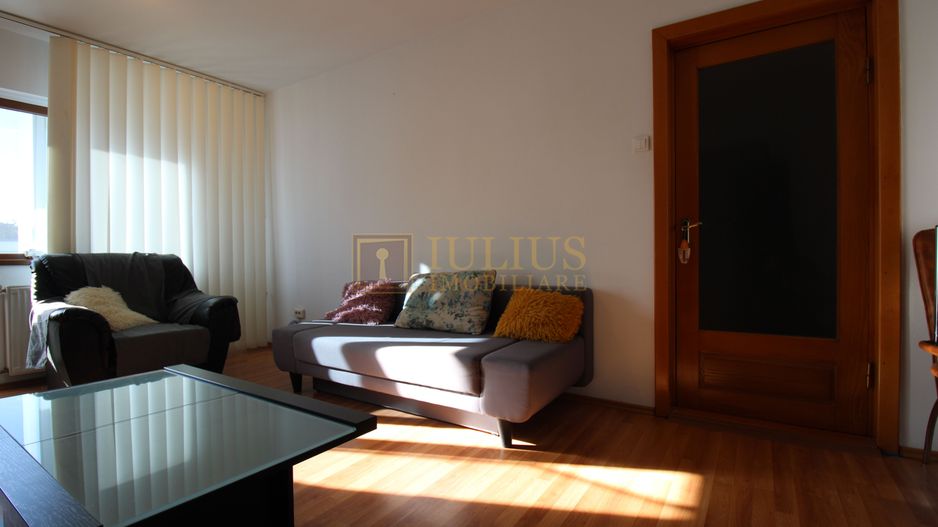 Vis a vis de Iulius Mall, 2 camere, Pet-friendly. - Poză 3