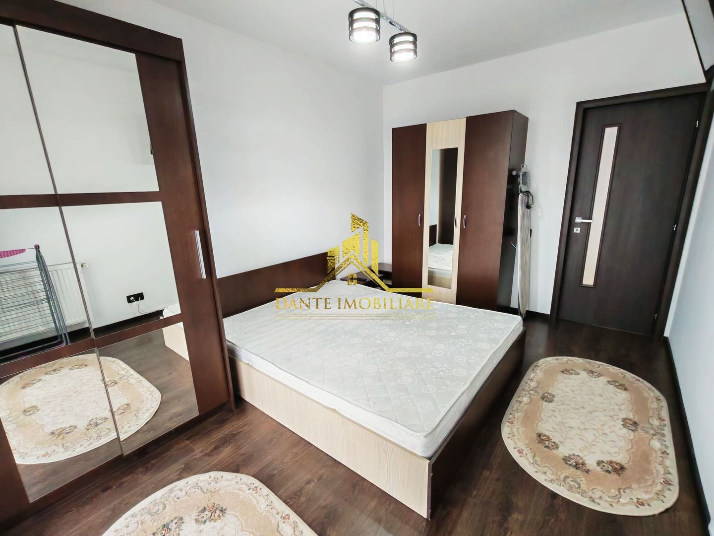 2 camere, mobilat modern, bloc nou, terasa, garaj, Grigorescu - Poză 3