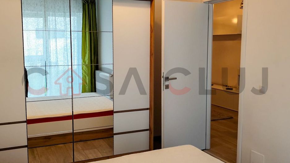 Modern | Etaj Intermediar | Bloc Nou | Dâmbul Rotund - Poză 3