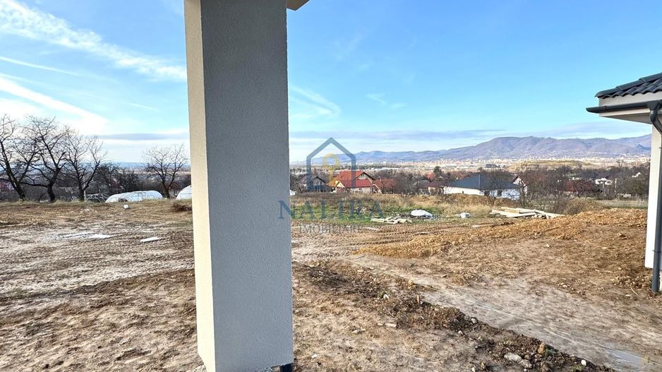 Casa de vanzare Satu Nou de Jos cu priveliste - zona retrasa - Poză 5