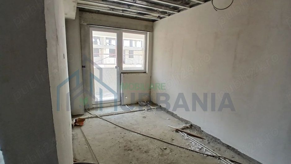 Apartament 2 camere, 46 m2, Rediu-Păcurari, Iași - 53.000 EUR - Poză 3