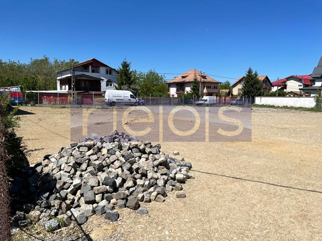 Teren intravilan Otopeni 4000 mp deschide 53 mp - Poză 4