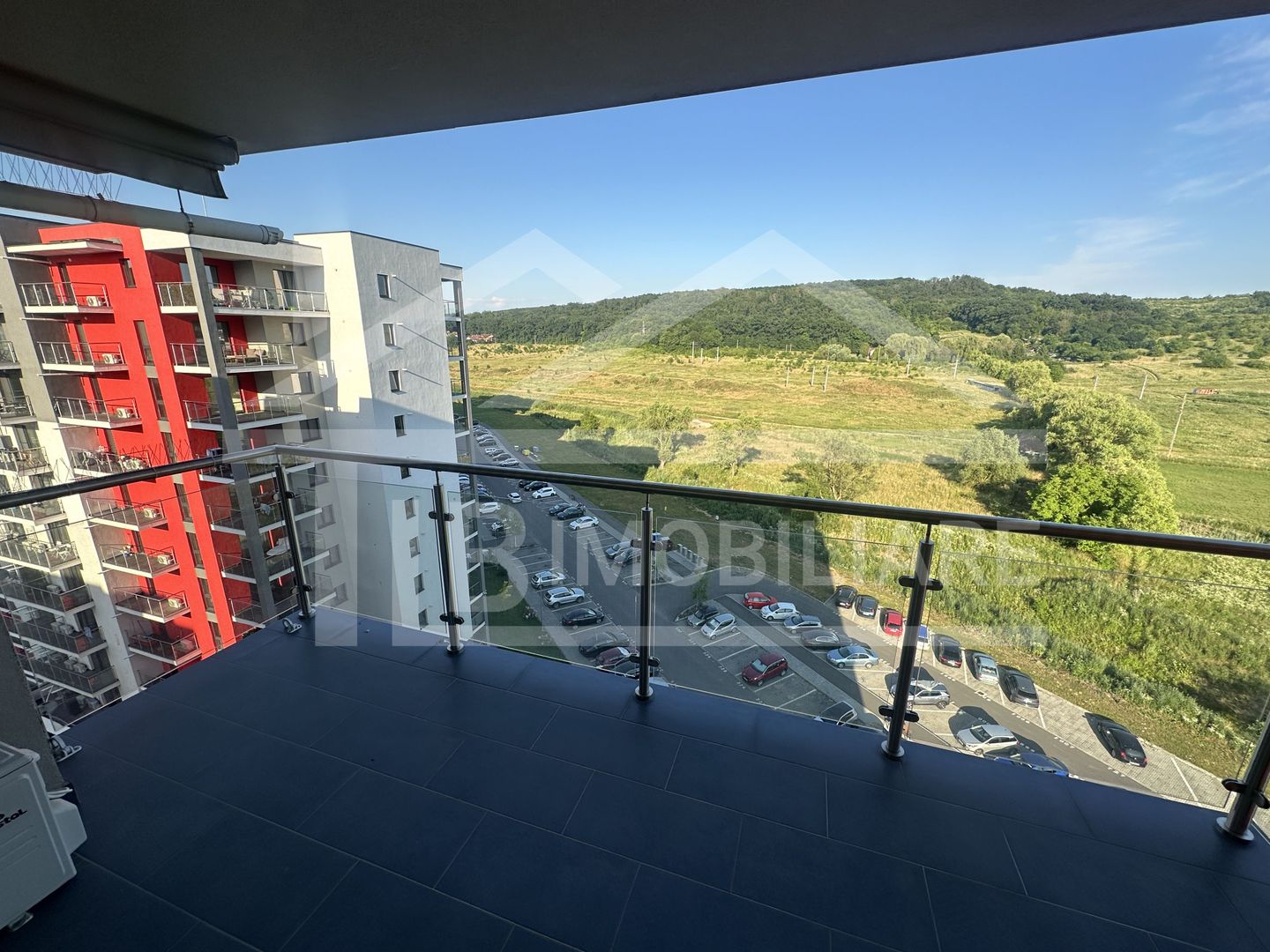Apartament cu 3 camere, 72mp, parcare, Zona Green Residence - Poză 9