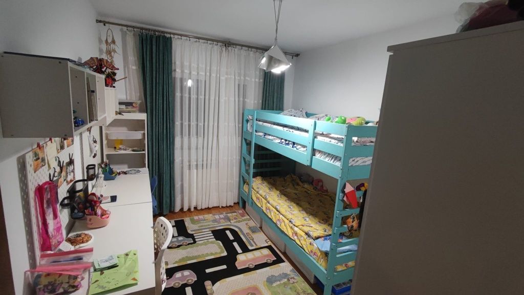 Apartament 3 camere Baneasa renovat mobilat 2 locuri parcare - Poză 6