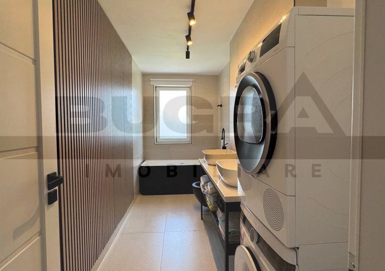 Apartament 4 camere Premium, 91mp, parcare, Complex Beta Residence - Poză 6