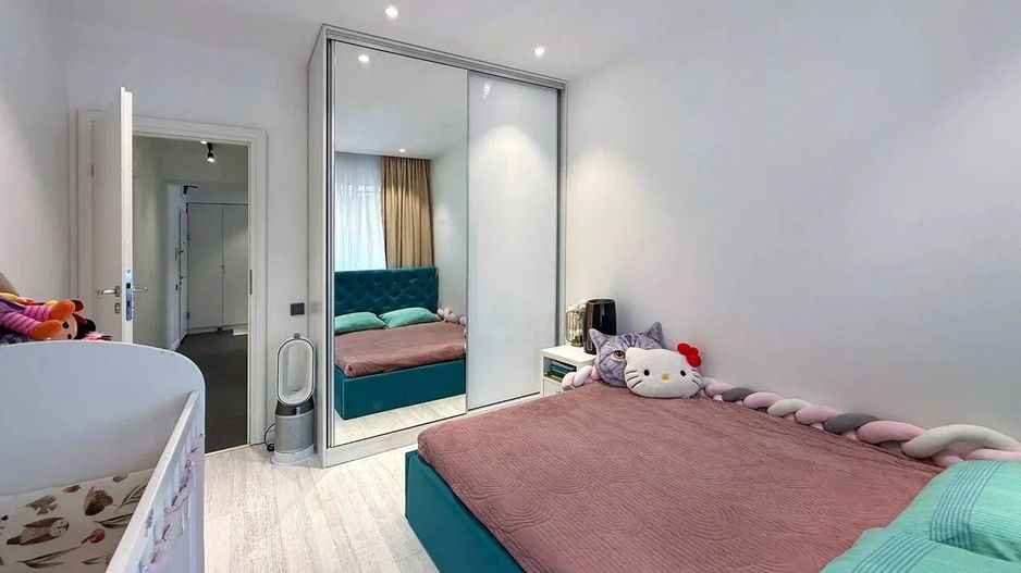 Apartament 3 Camere  Lux || InCity Residence || 3 Parcari subterane || Metrou - Poză 24