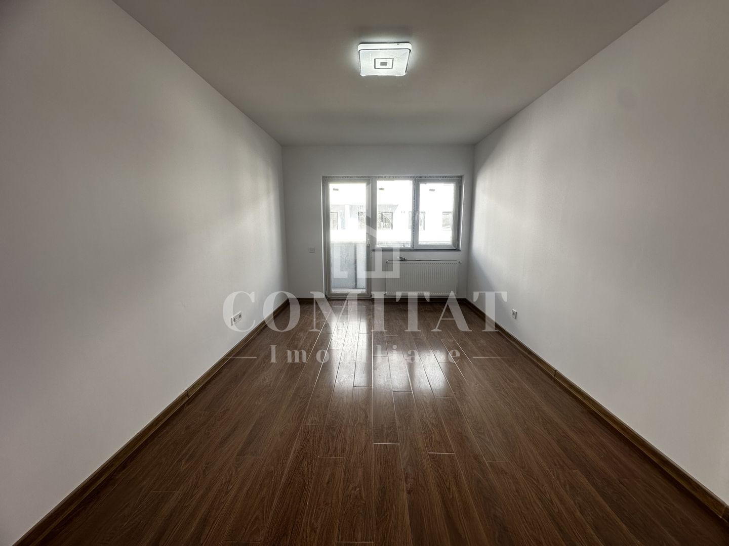Apartament finisat | Etaj intermediar | Cartier Terra - Poză 1