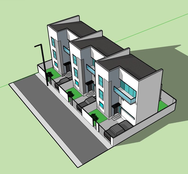 VILA MODERNA P+2E | PIPERA | 4 CAMERE - Poză 7