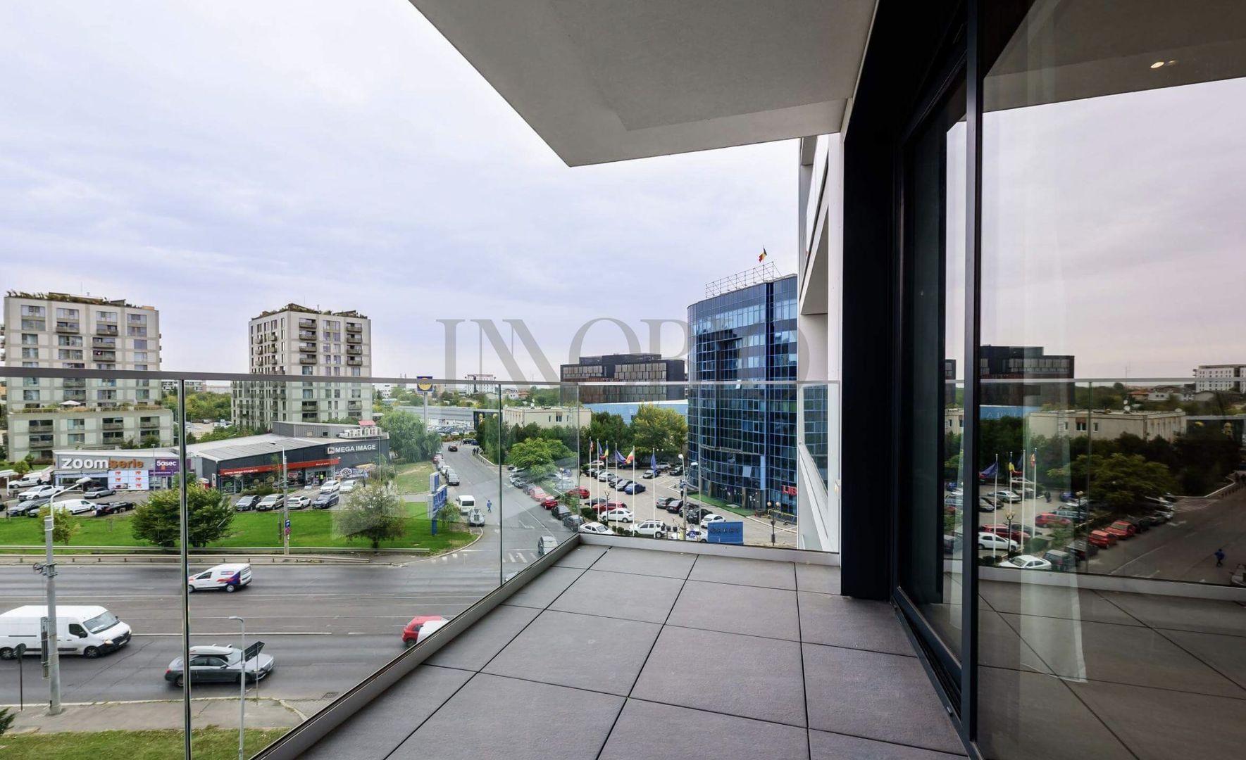 Apartament 3 Camere | One Herastrau Towers | Loc de Parcare - Poză 14