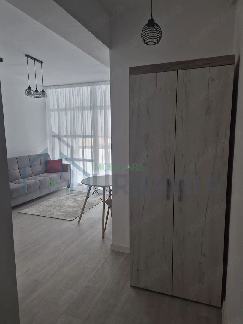 Apartament 2 camere de închiriat, cartier Vișoianu, Lunca Cetățuii - Poză 4