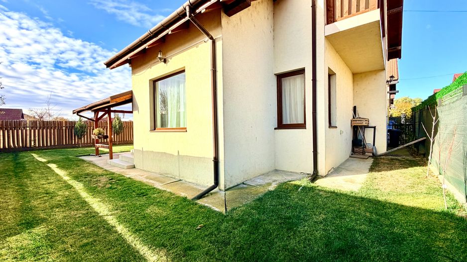 De închiriat – Casă individuală P+M în Dumbrăvița - Poză 37