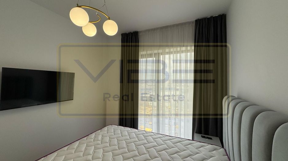 Apartament 2 camere cu parcare Silk District - Poză 13