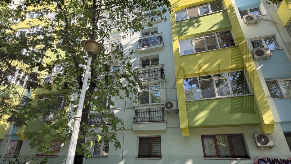 | 2 Camere Spatios | Calea 13 Septembrie | Modern | Parcare | Liber | - Poză 1